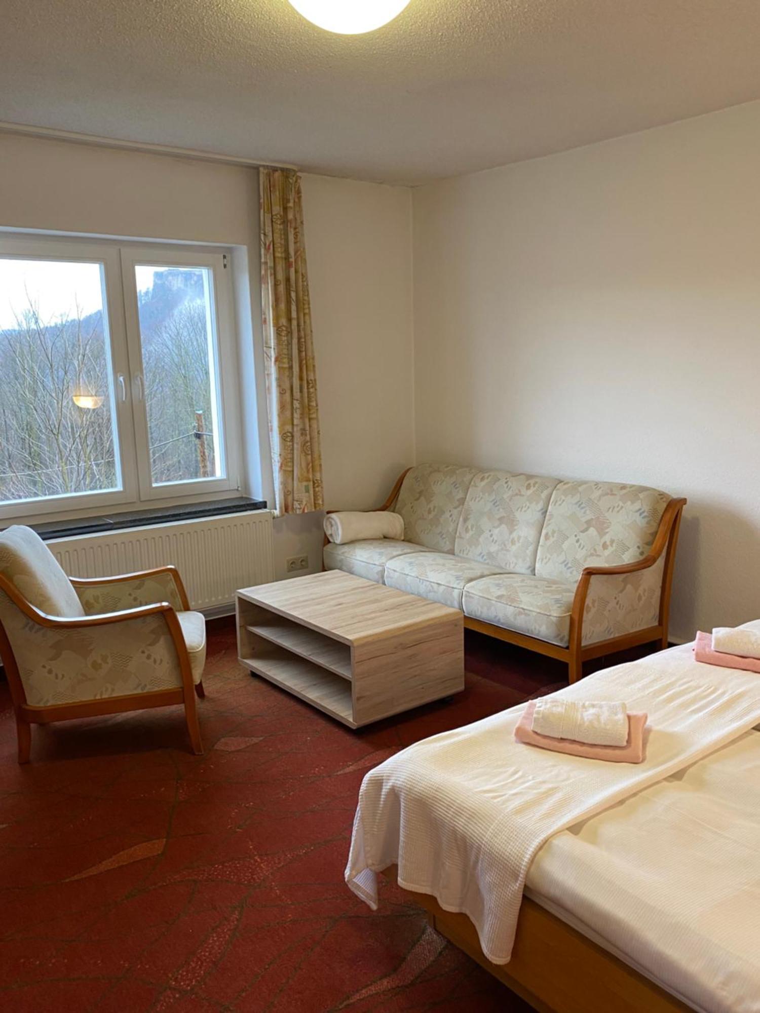 Panoramahotel Lilienstein Konigstein an der Elbe Bilik gambar